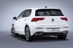 Volkswagen Golf Style 2020 года (WW)